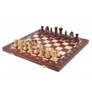 Шахматы 2004 Wеgiel Роял Амбасадор 54х54